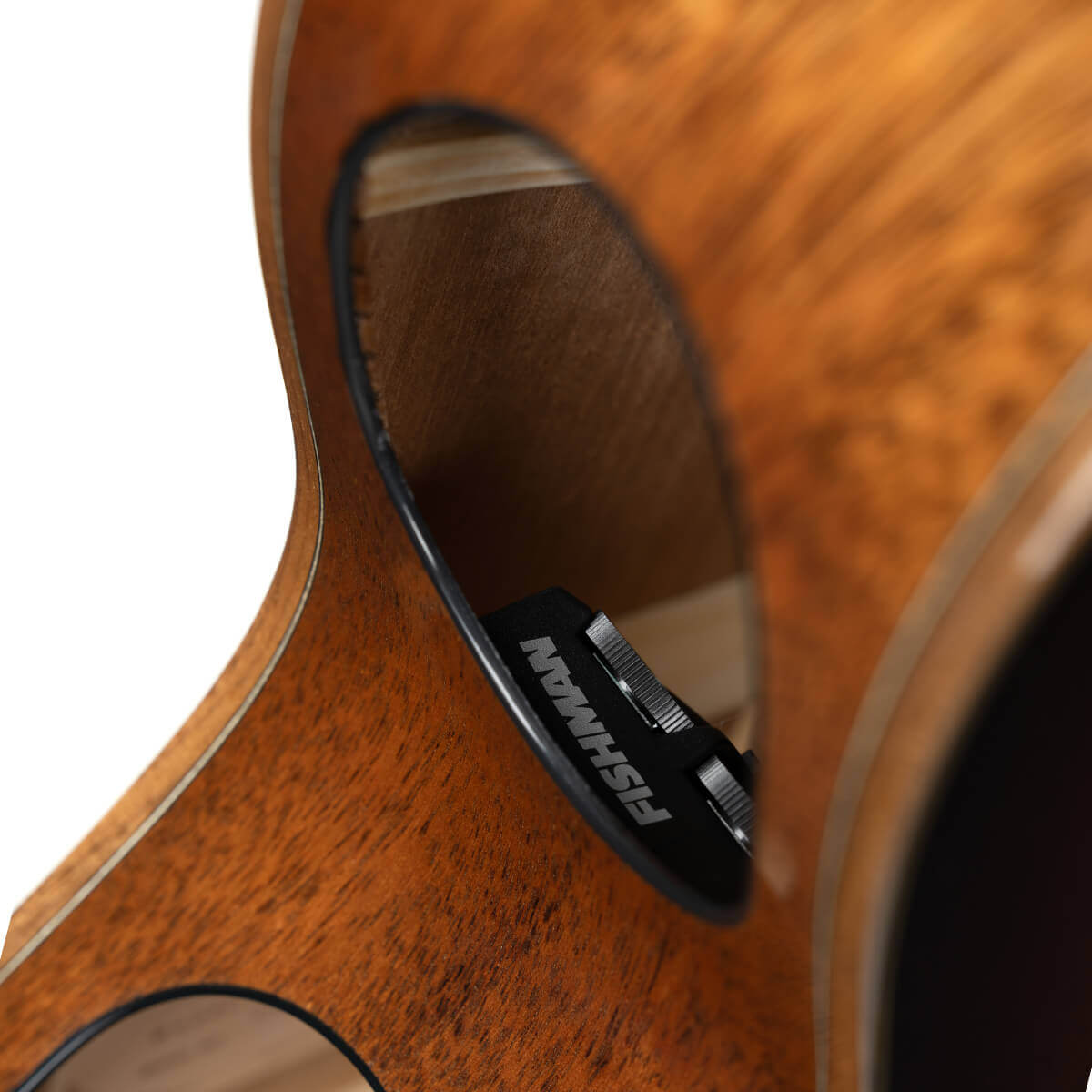 Cort Modern-Burst-WCASE-TSB Masterpiece Series