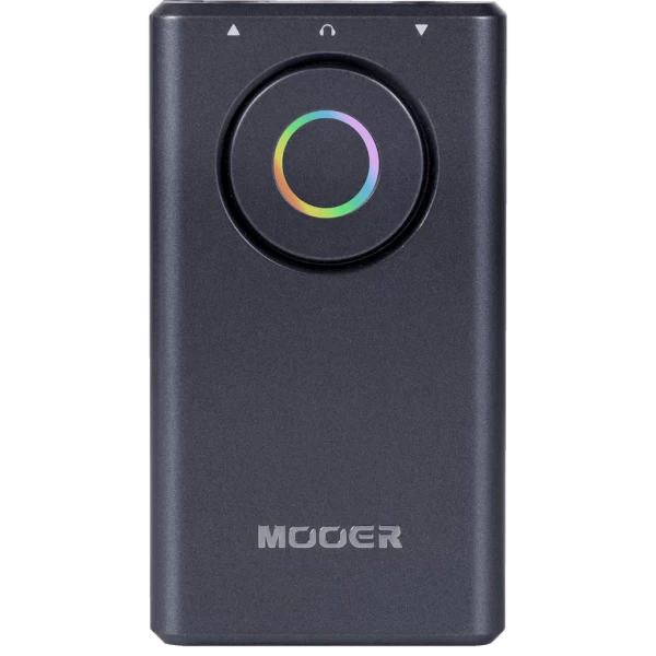 Mooer Prime P1 Intelligent Pedal GY