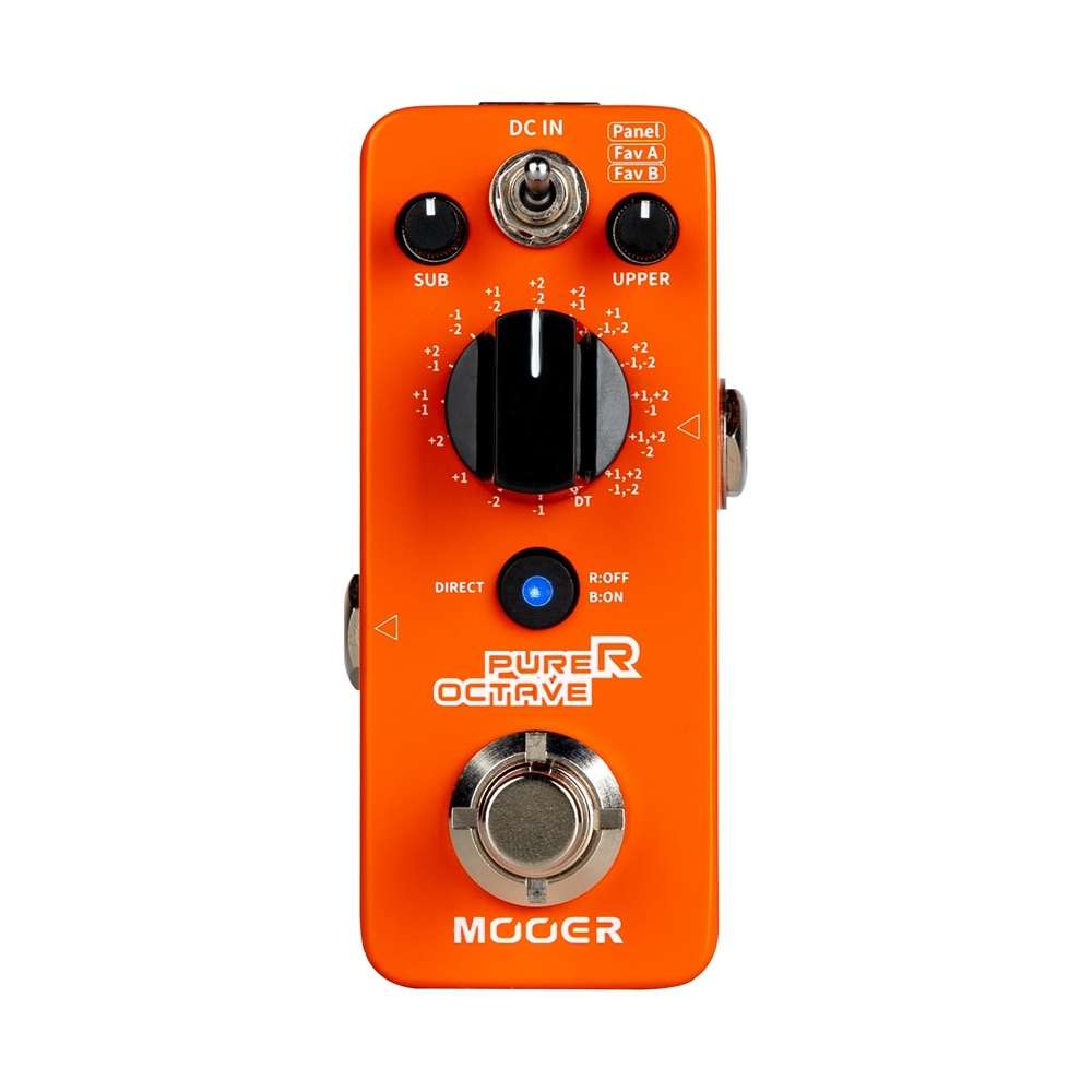 Mooer MOC4-Purer-Octave
