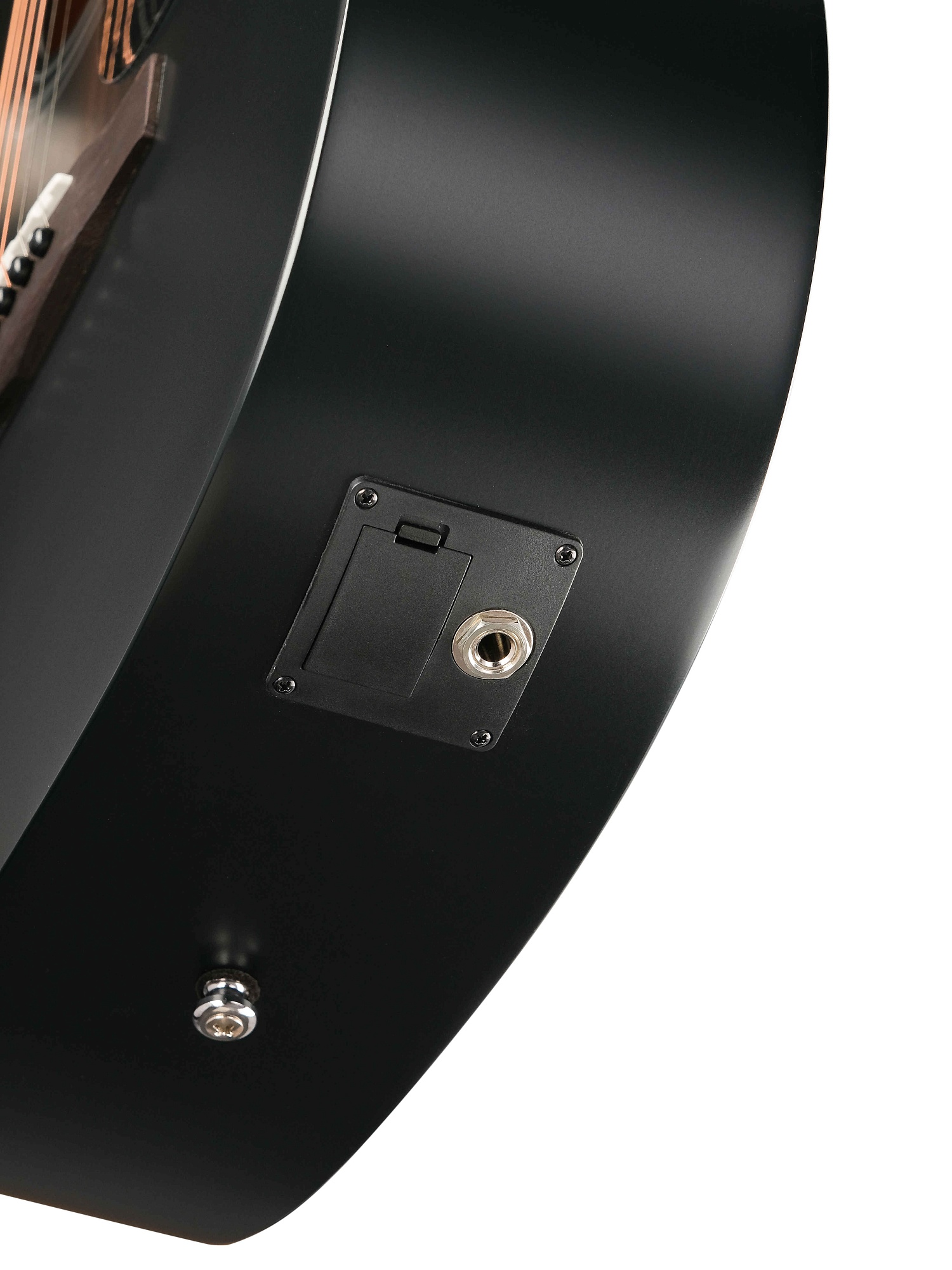 Cort AF510E-BKS Standard Series