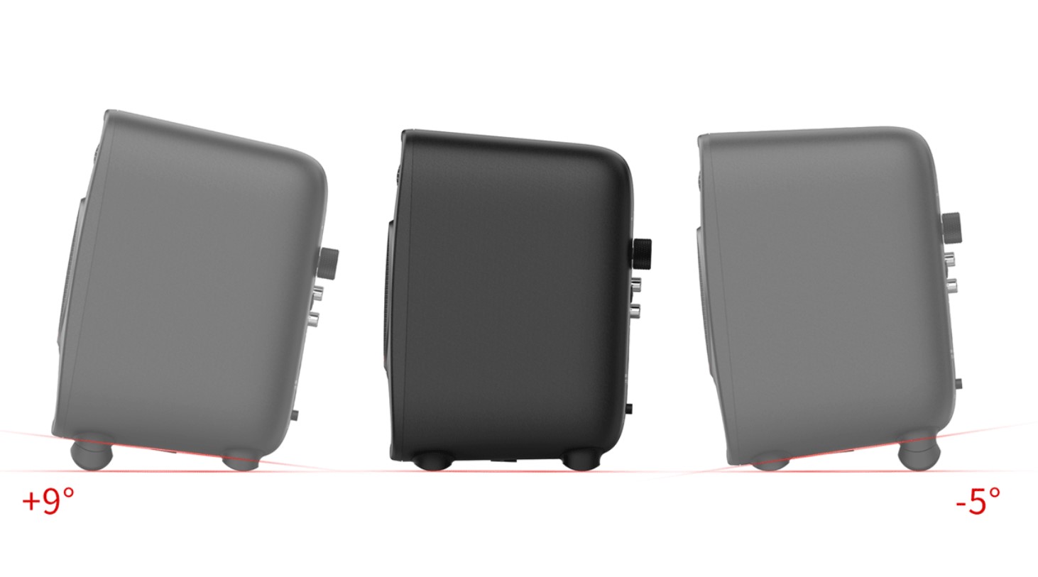 Nux NFM-03 Axon 3 WH