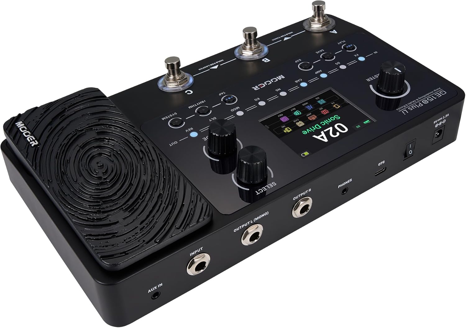 Mooer GE150-Plus-Li