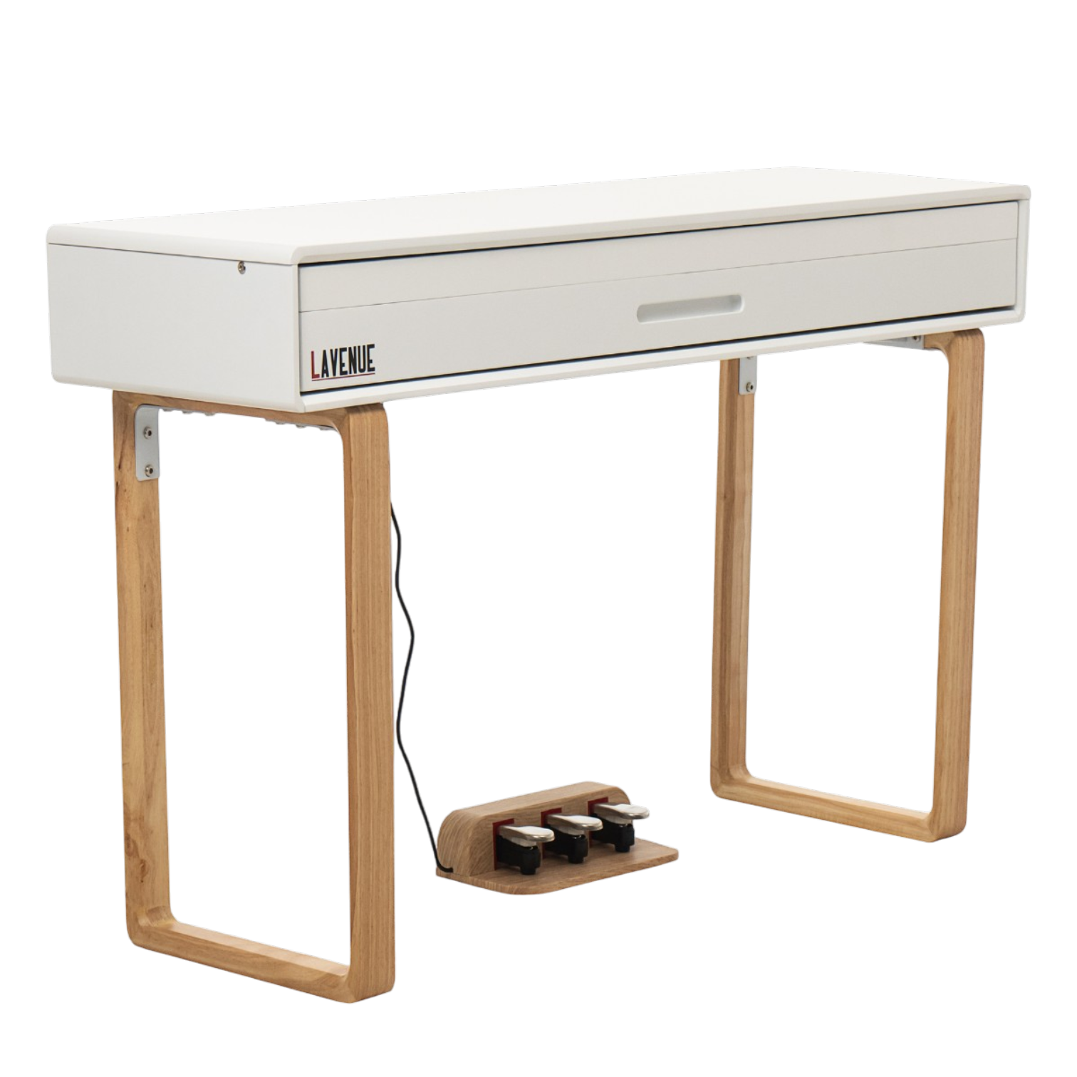 LAVENUE Cadenza Grand Wood White