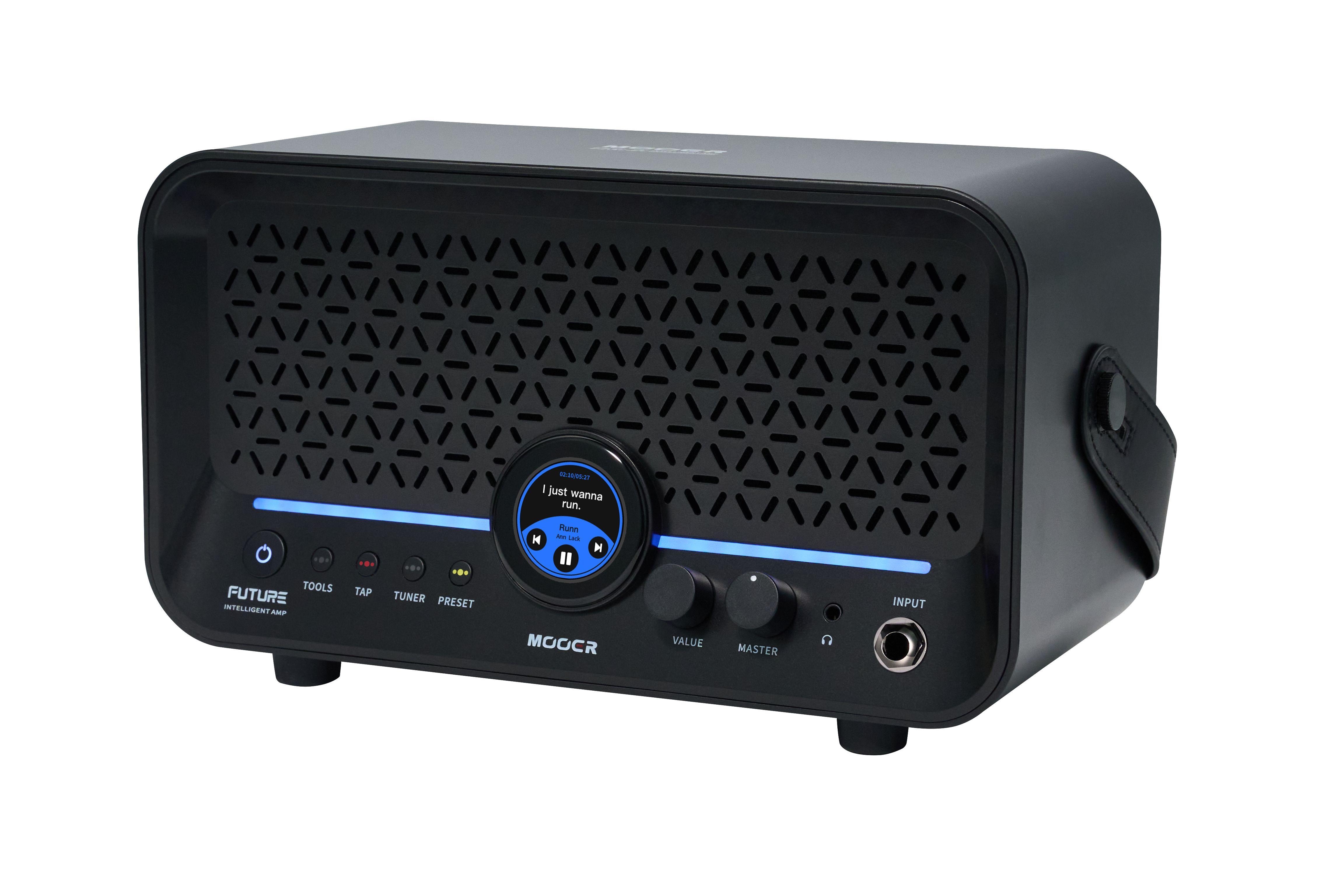 Mooer F15i-Li-PBK