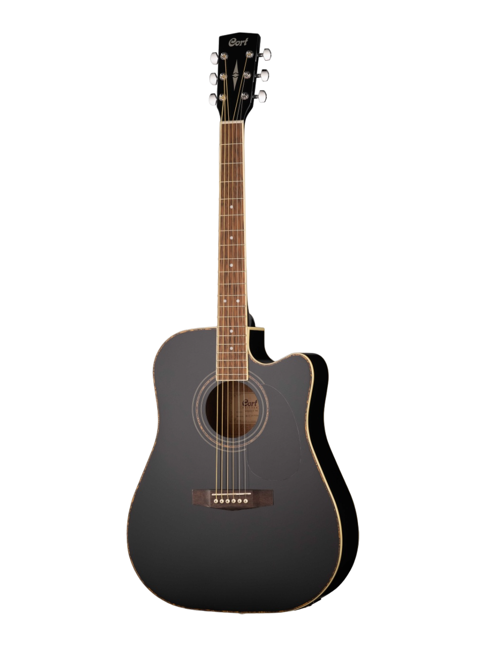 Cort AD880CE-BK Standard Series