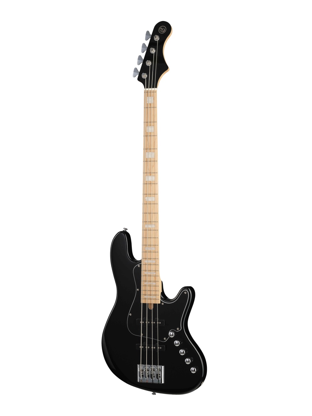 Cort NJS4 BK Elrick NJS Series