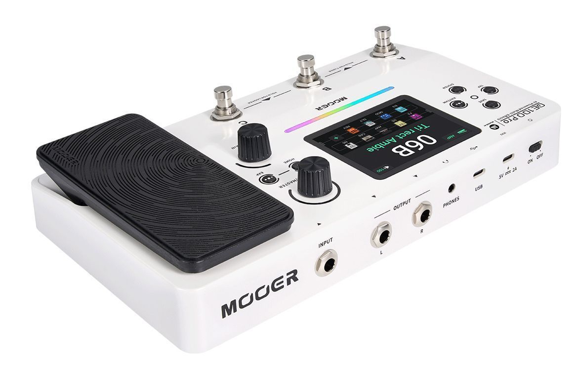 Mooer GE100 Pro