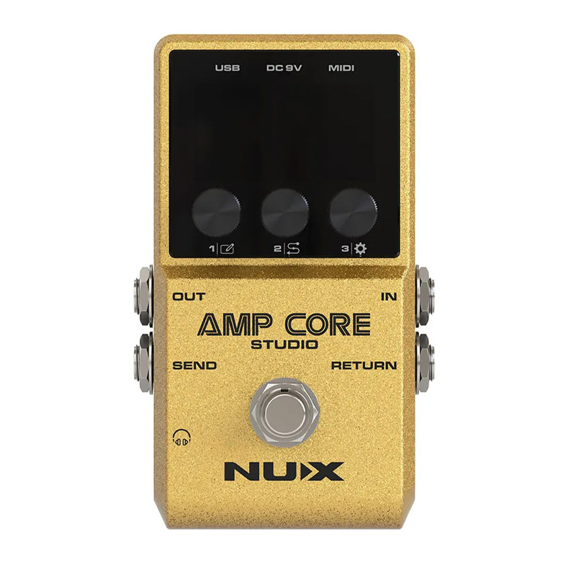 Nux NCA-1 Amp Core Studio