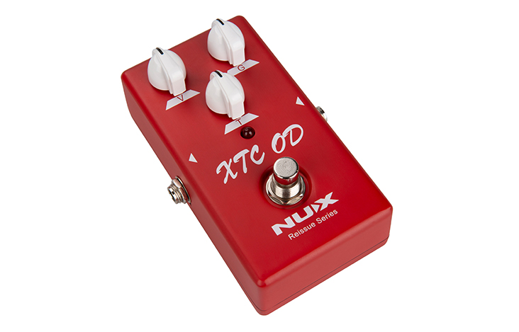 Nux XTC-OD Reissue Series
