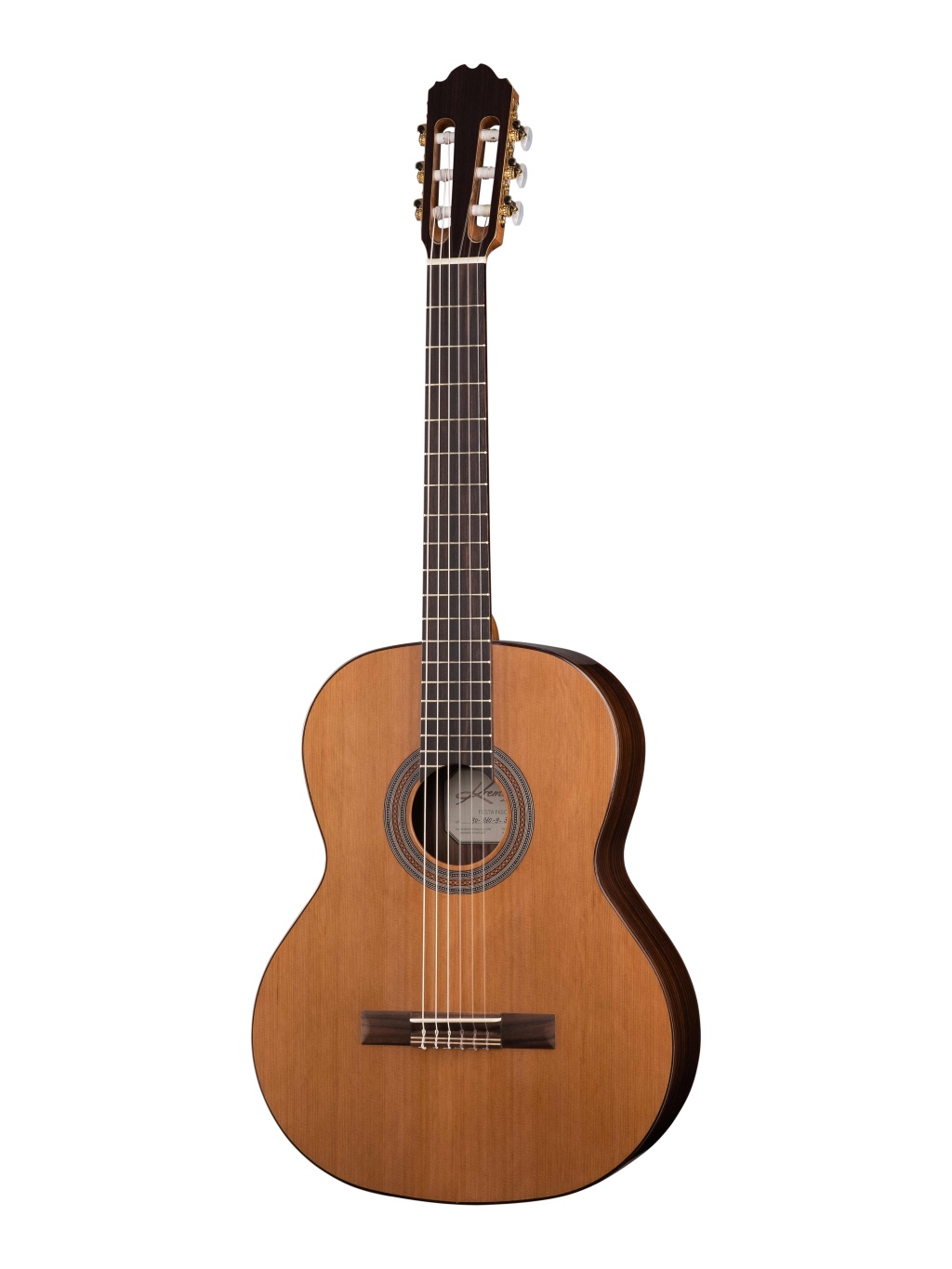 Kremona F65C Cedar Fiesta Soloist Series