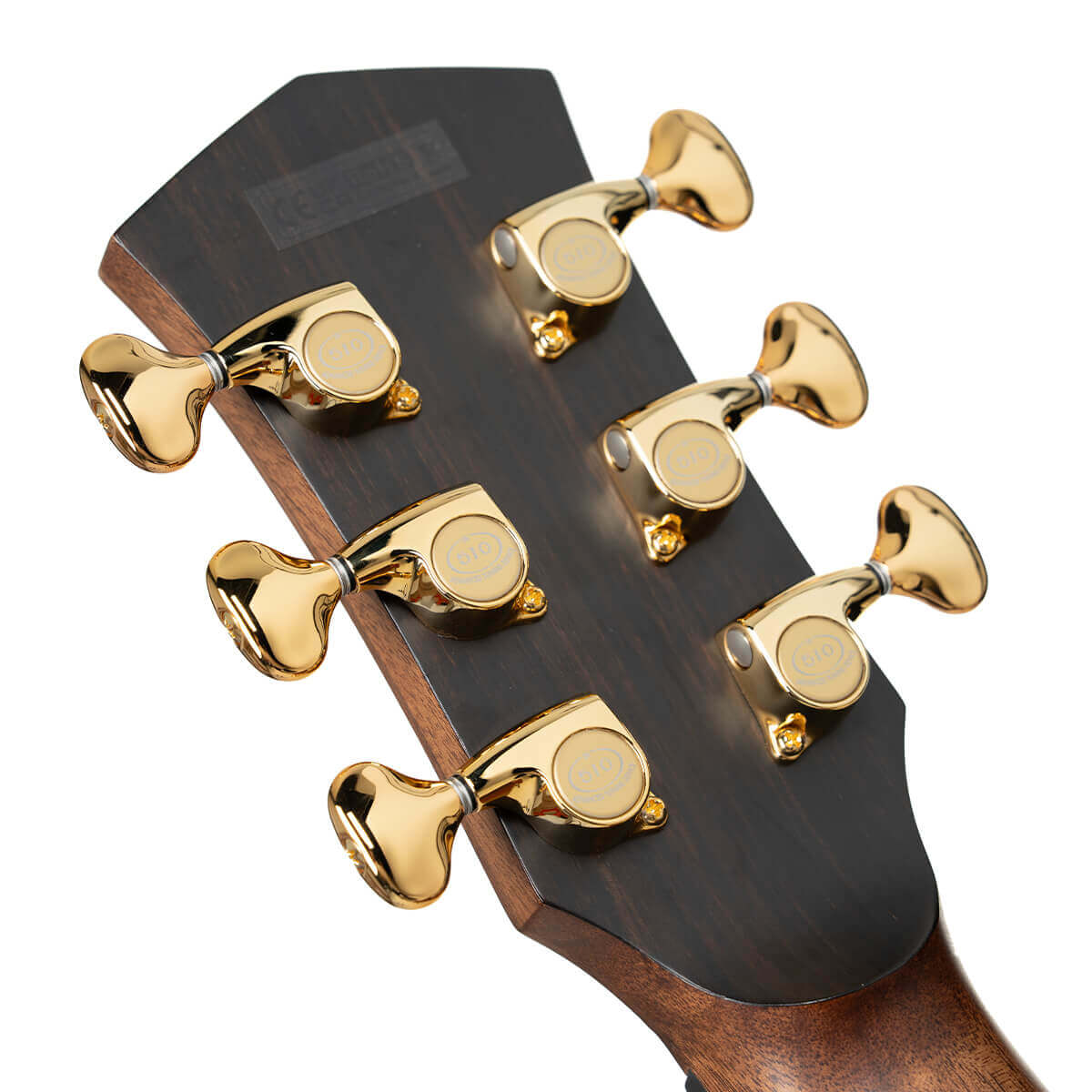 Cort Modern-Burst-WCASE-TSB Masterpiece Series