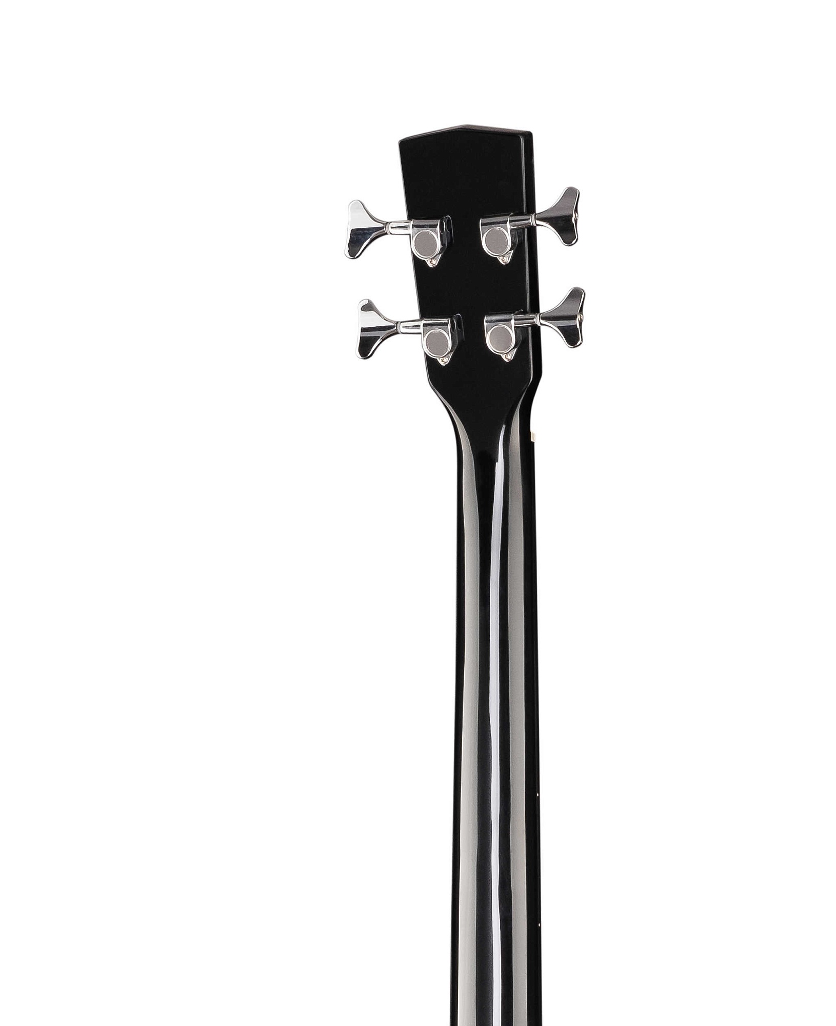 Cort AB850F BK-BAG Acoustic Bass Series