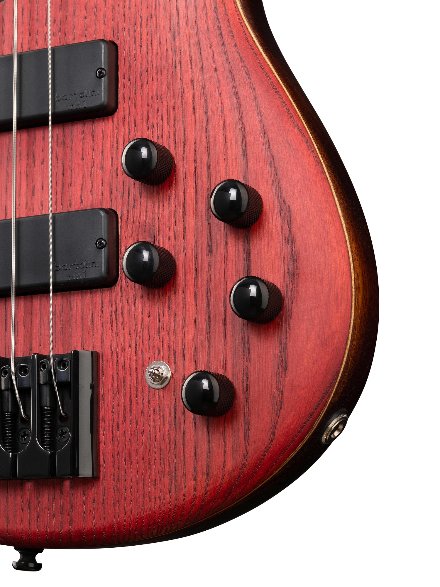 Cort B4 Element OPBR Artisan Series