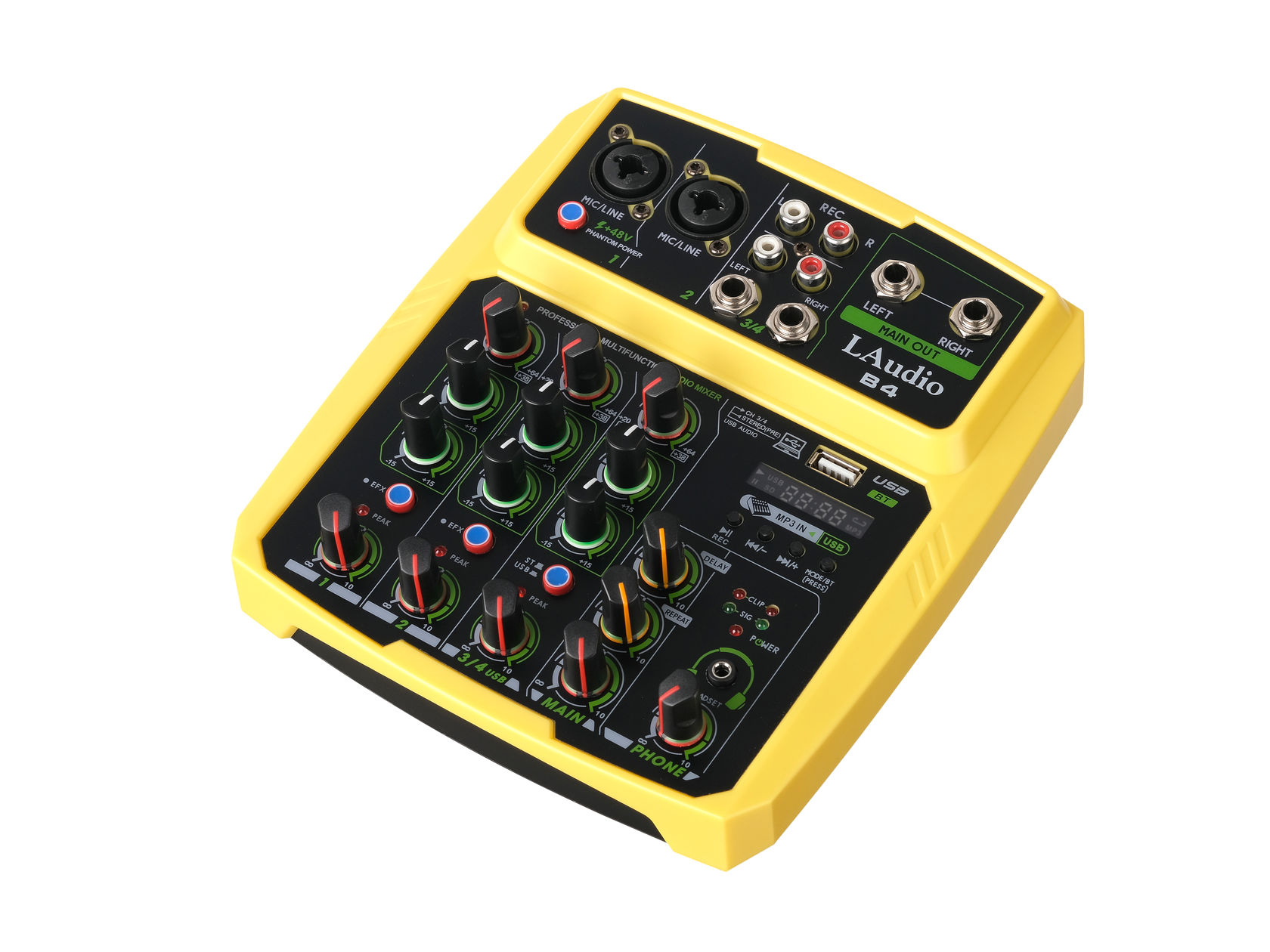 LAudio B4