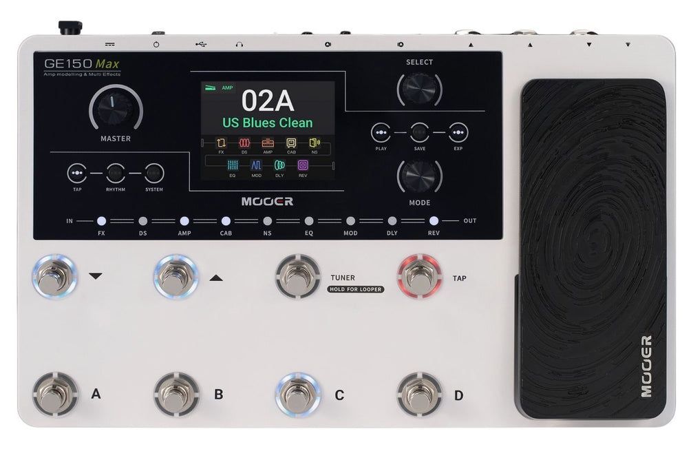 Mooer GE150-Max