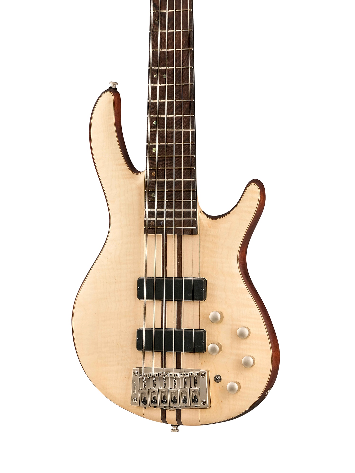 Cort A6 Plus FMMH OPN Artisan Series