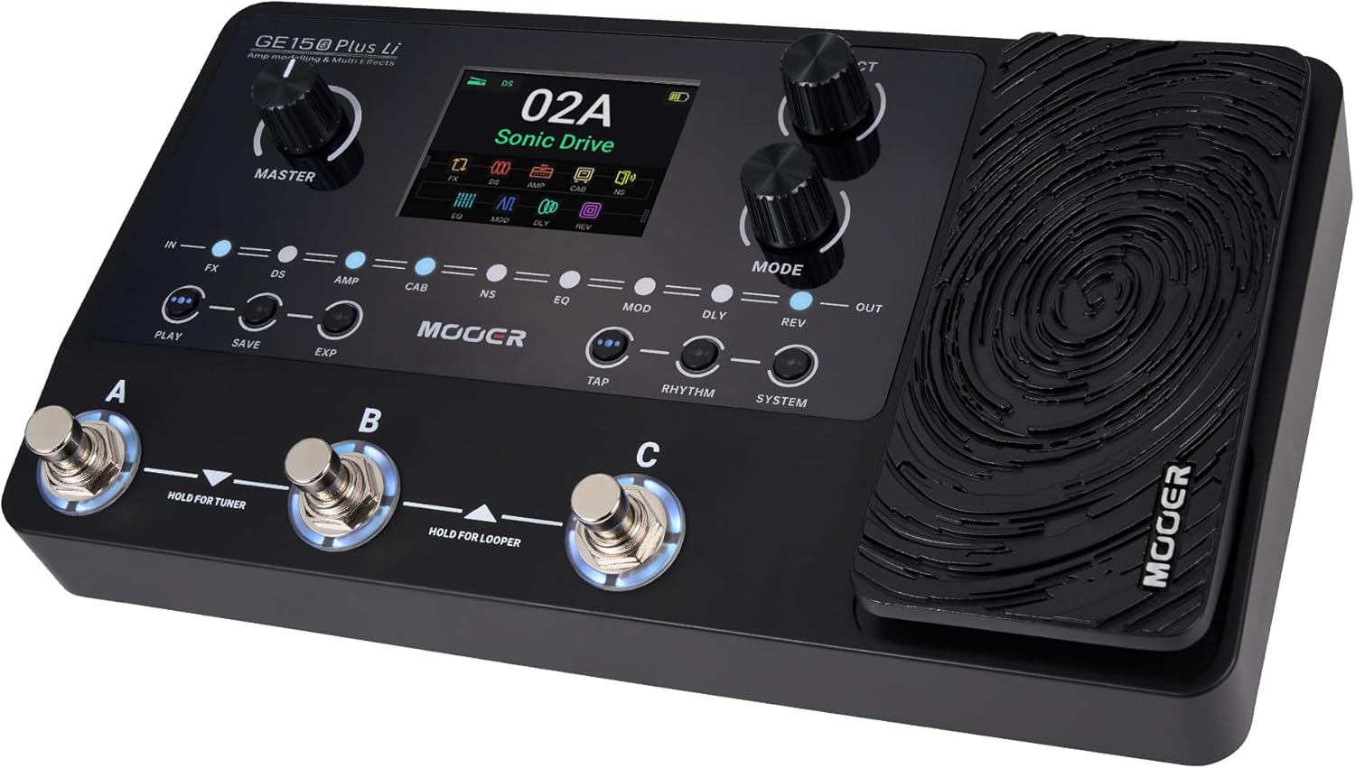 Mooer GE150-Plus-Li