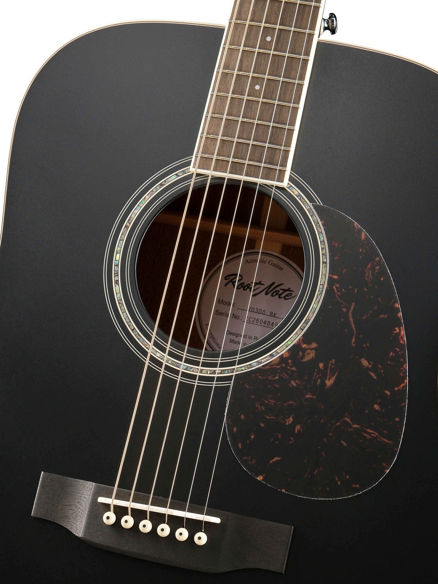 Root Note RD300 BK