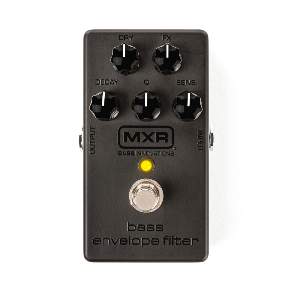 Dunlop M82B MXR Blackout Series Bass Envelope Filter