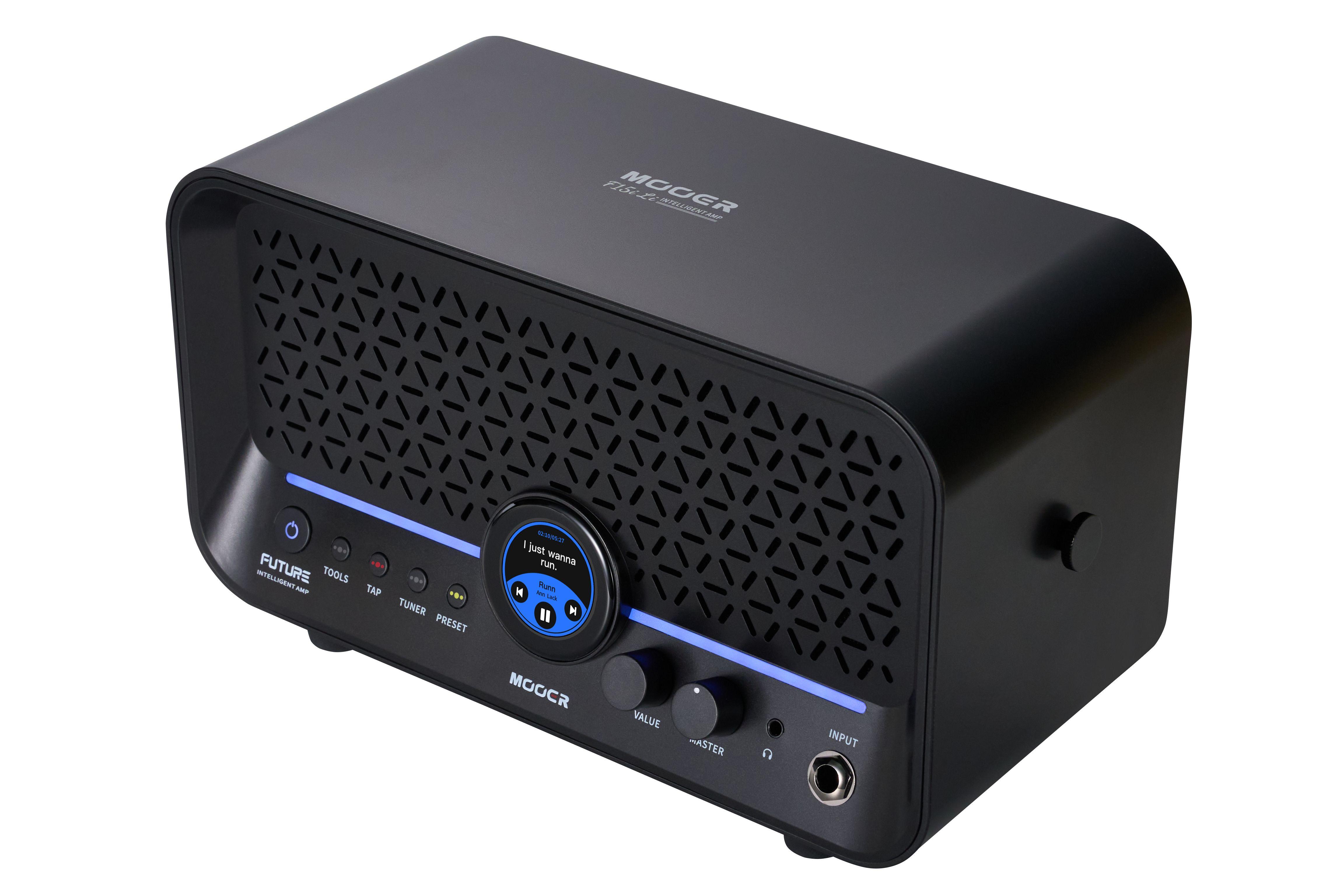 Mooer F15i-Li-PBK