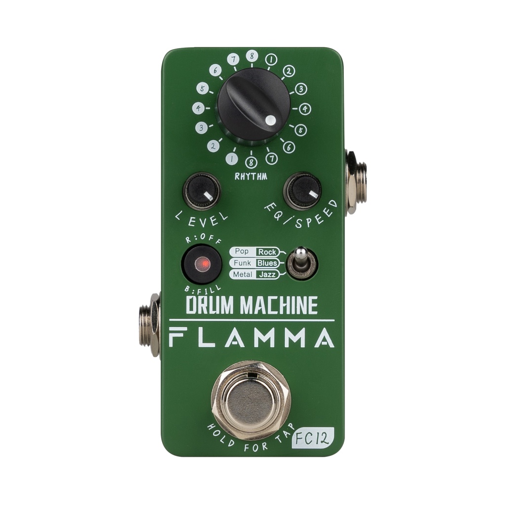 Flamma FC12-DRUMMACHINE