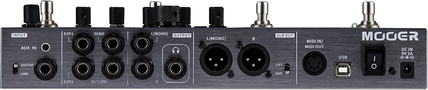 Mooer GE300-Lite-GY