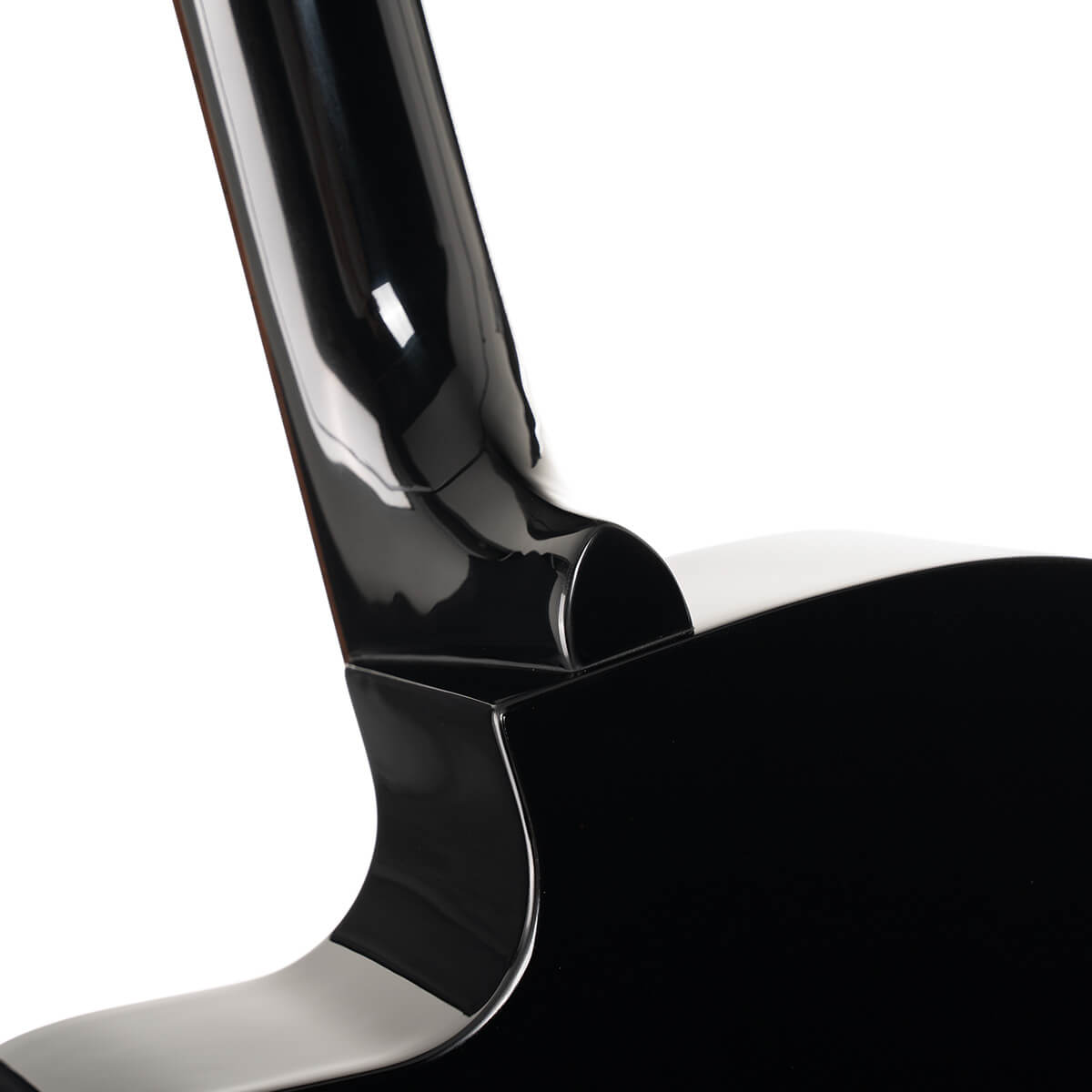 Cort L60CE-BK Luce Series