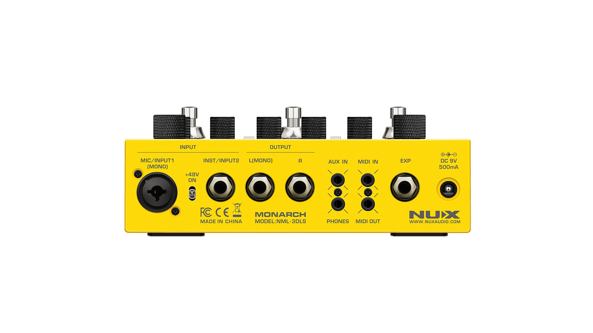 Nux NML-3DLS Dual Loop Stereo