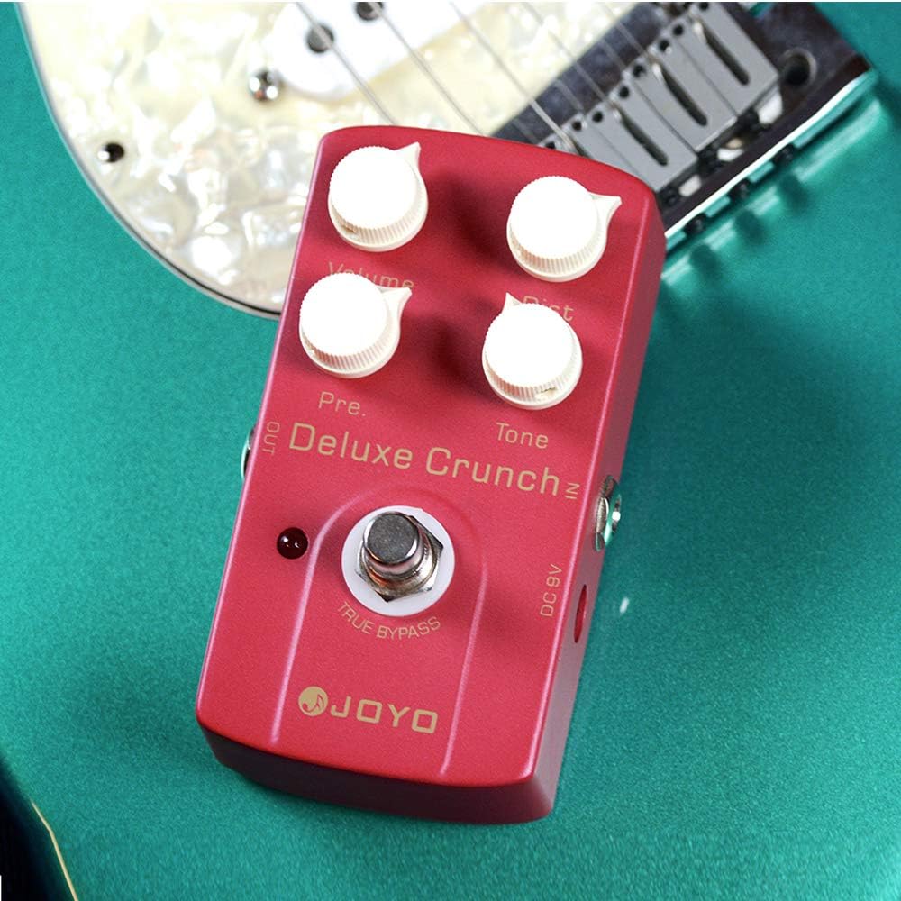 Joyo JF-39 Deluxe Crunch