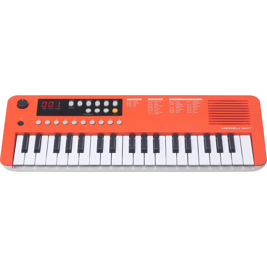 Medeli MK37 OR