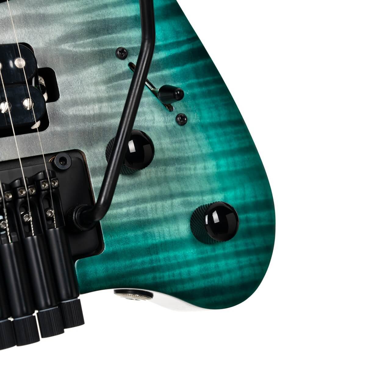 Cort Space-G6TR-SGLG-WBAG Space series