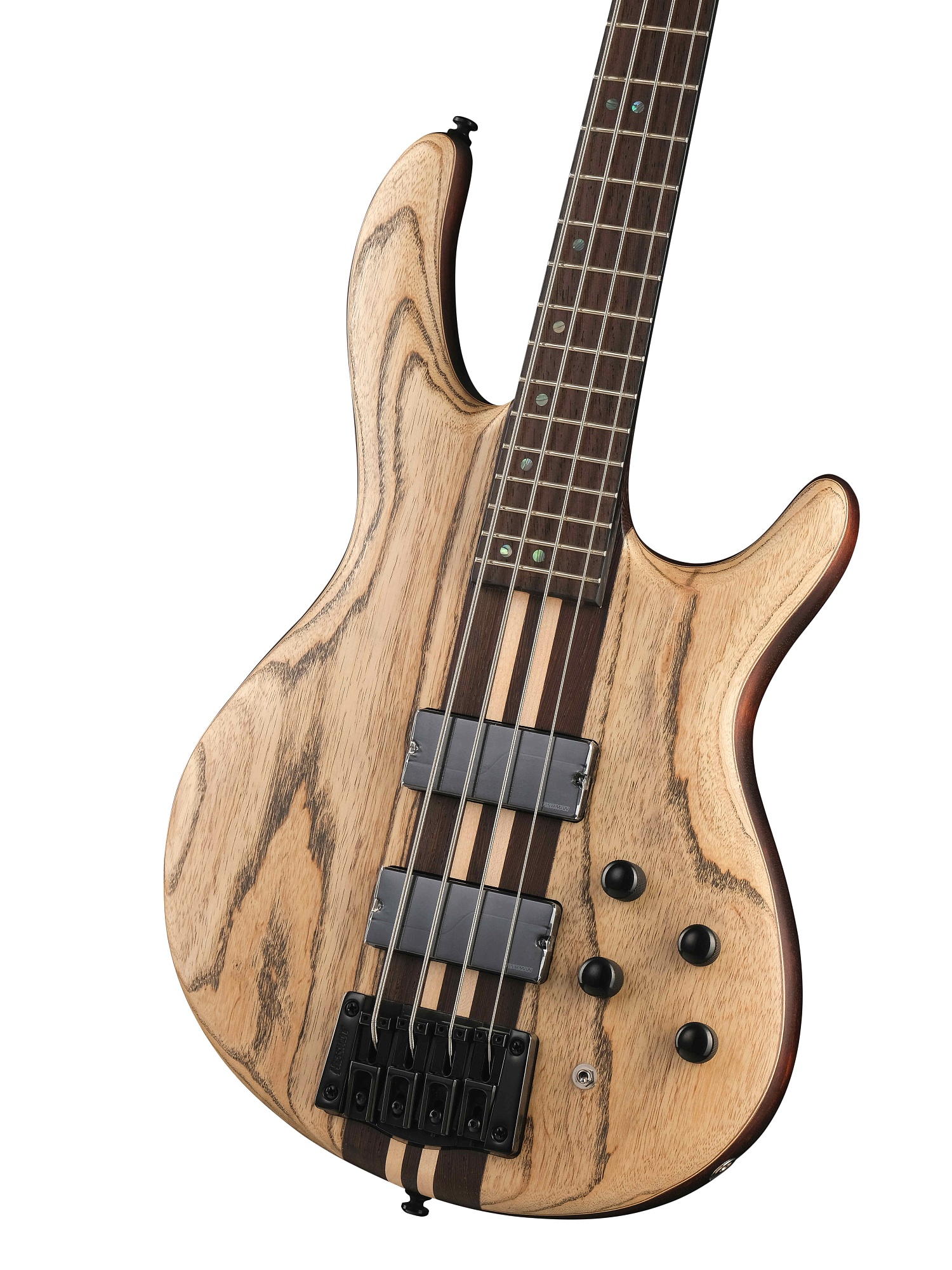 Cort A4 Ultra Ash-WCASE ENB Artisan Series