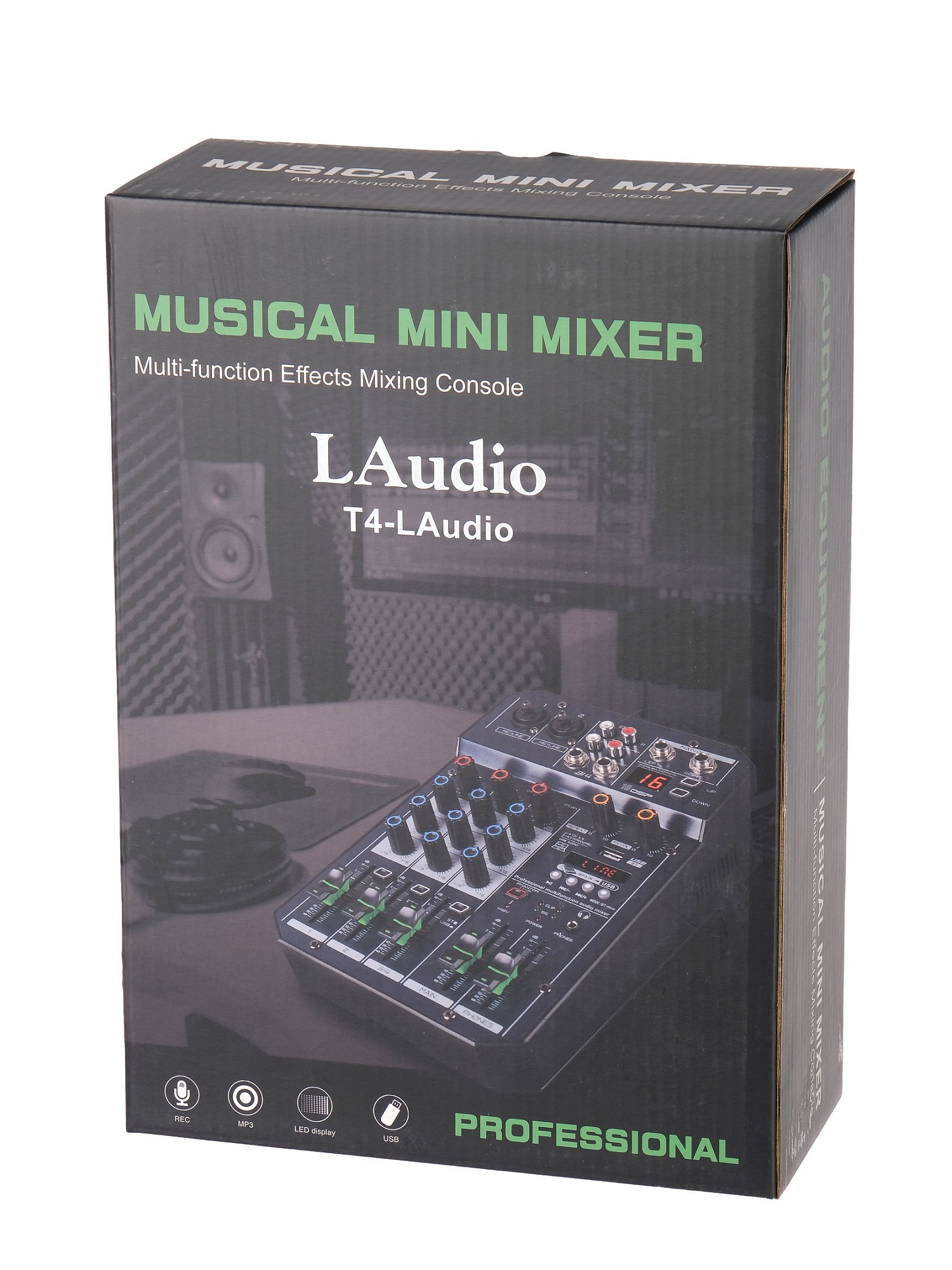 LAudio T4