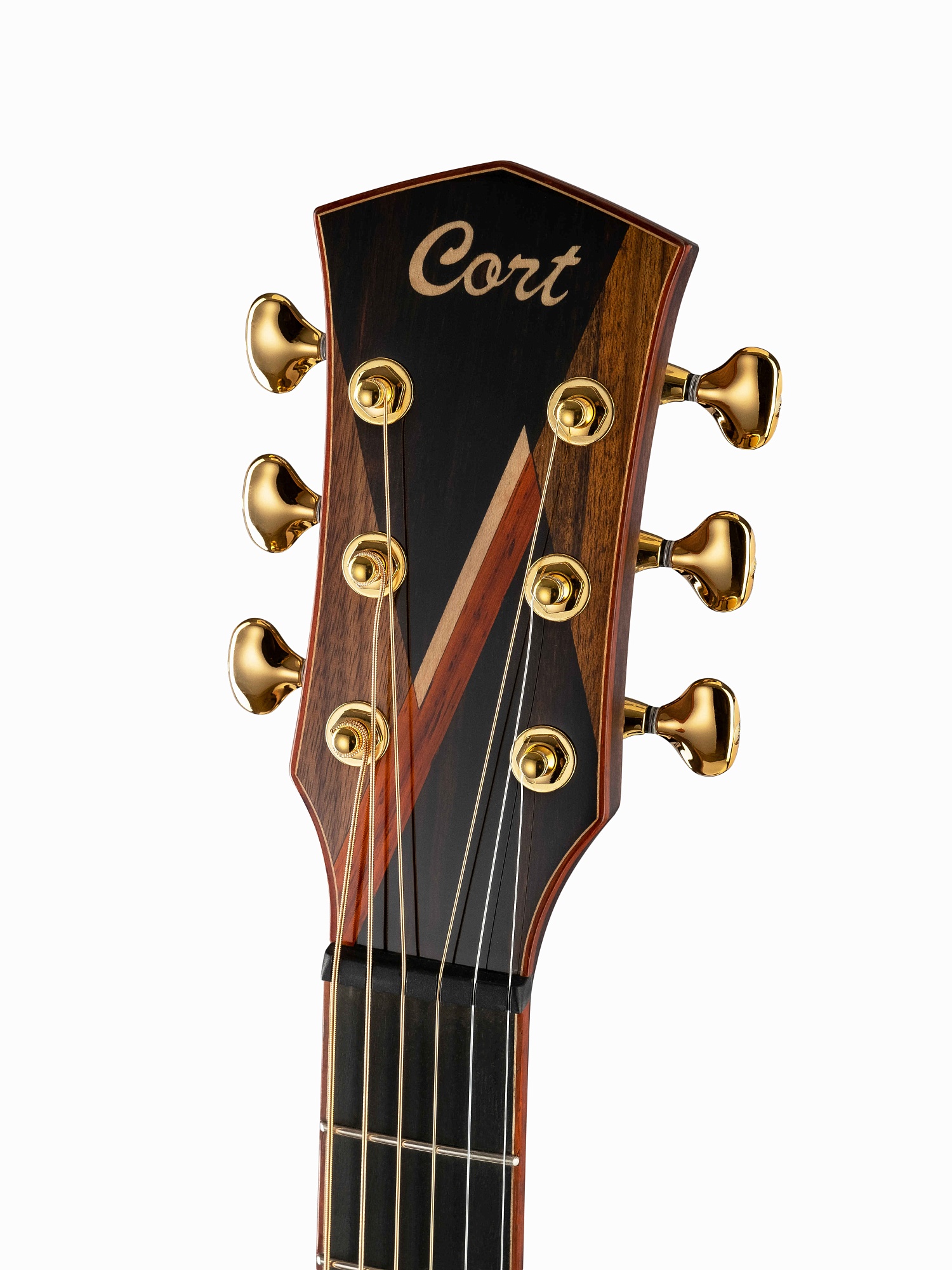 Cort Abstract-Delta-WCASE-NAT Masterpiece Series