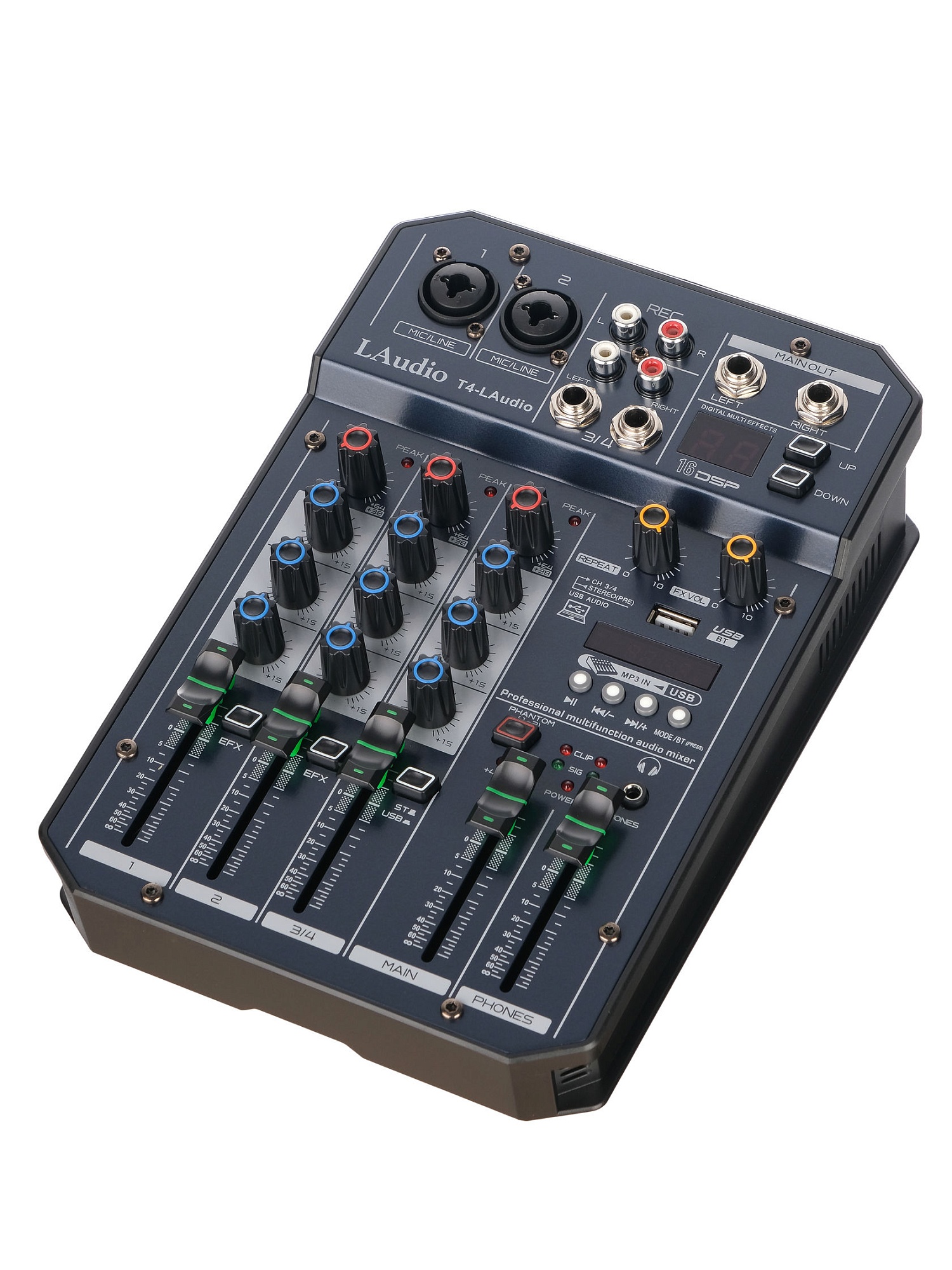 LAudio T4