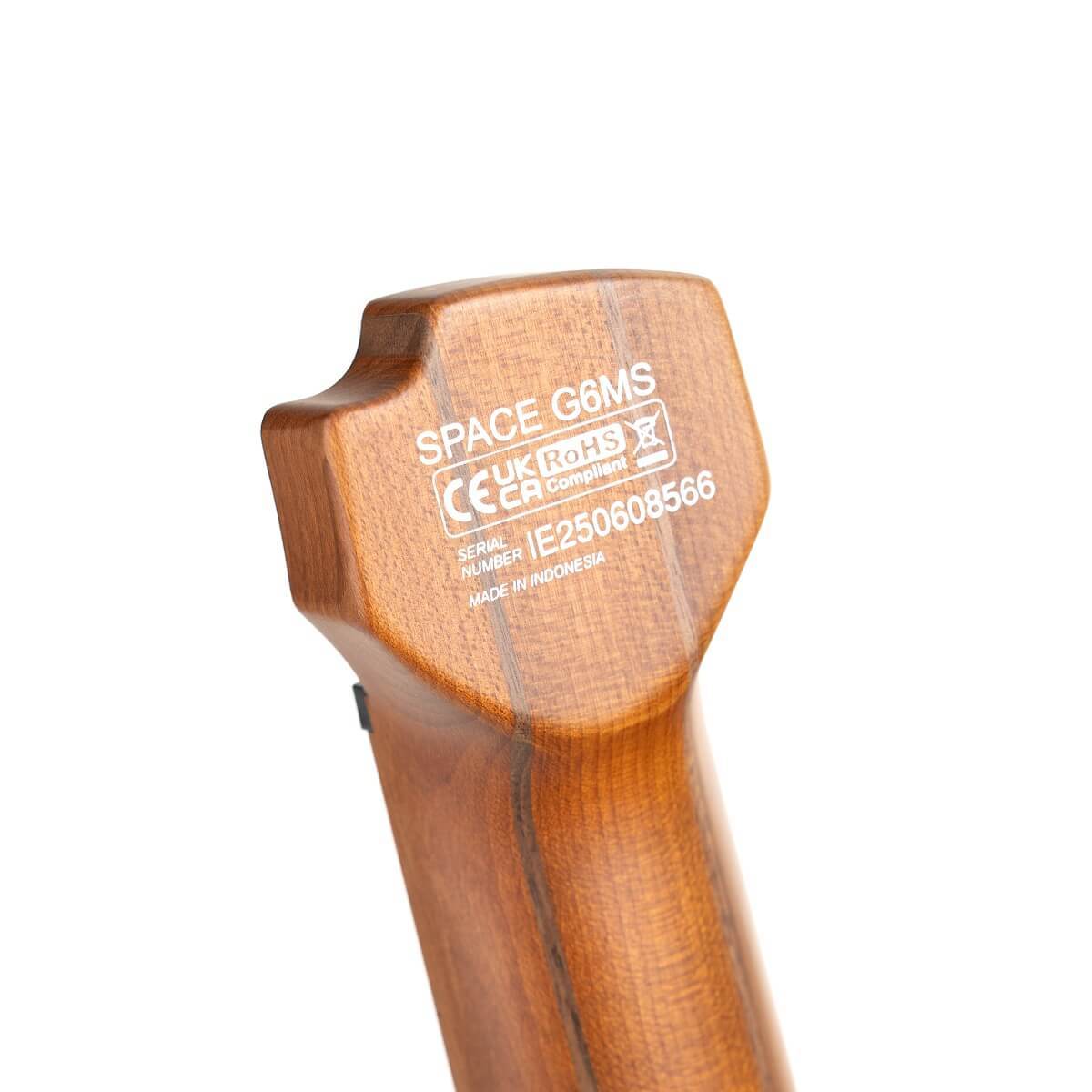 Cort Space-G6MS-SGTQ-WBAG Space series