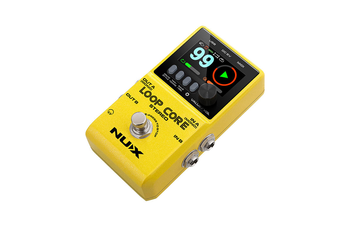 Nux Loop-Core-Stereo