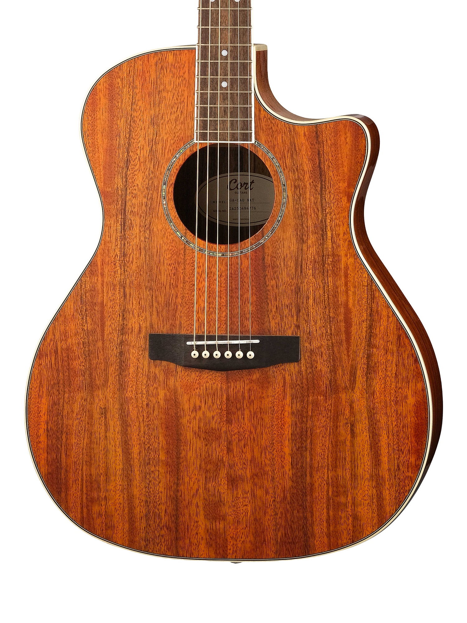 Cort GA-DAO-NAT Grand Regal Series