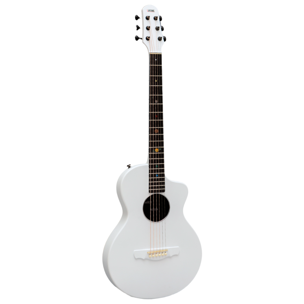 LAVENUE Stellar Space White