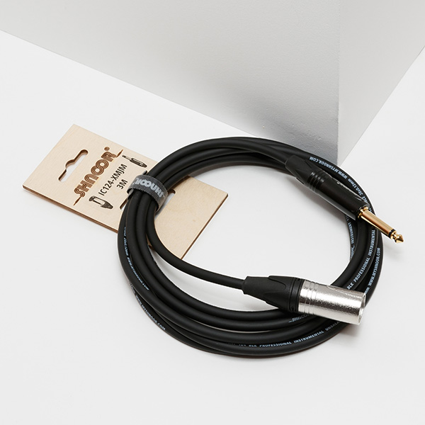 Shnoor IC124-XMJM-10m