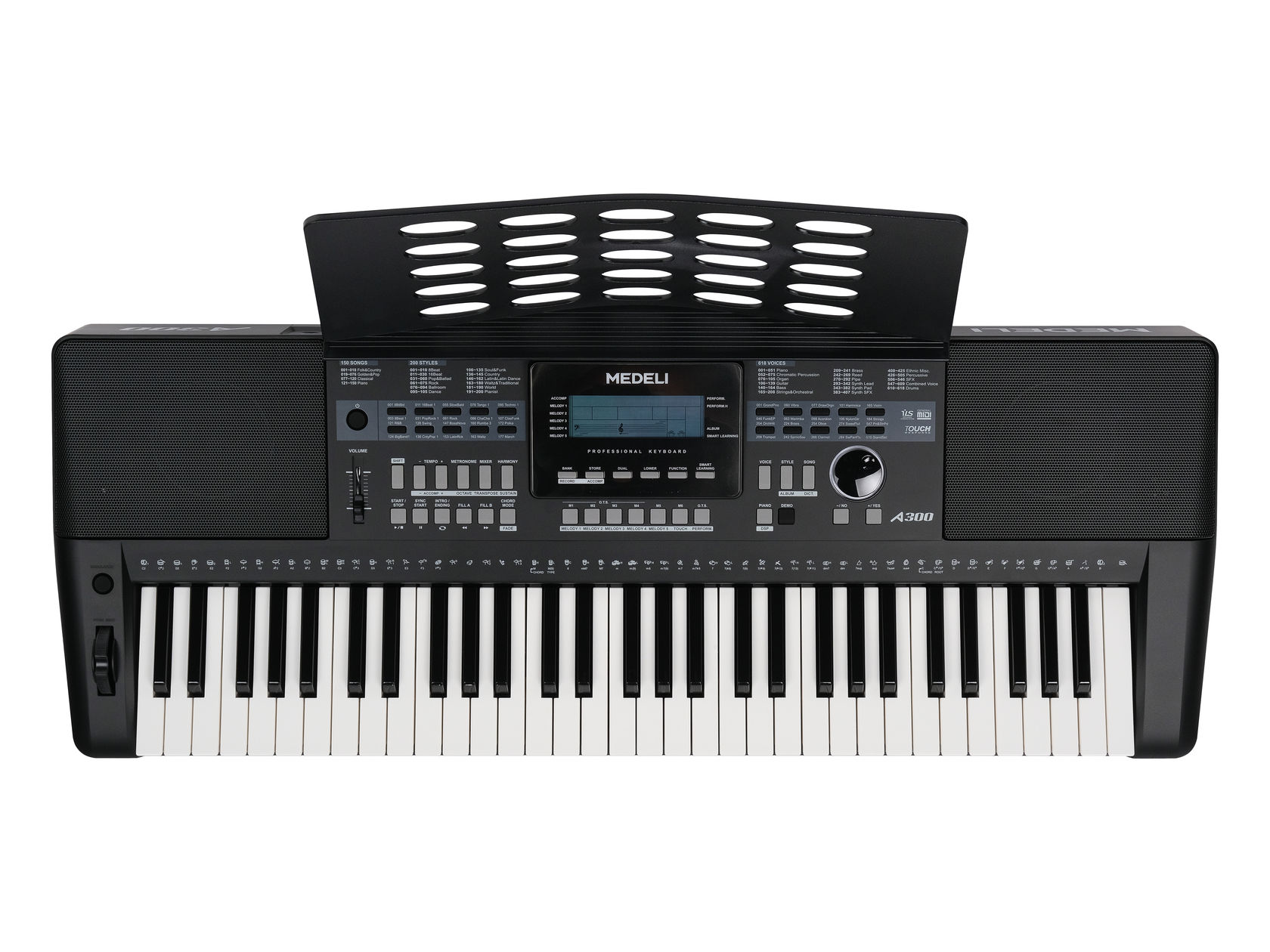 Medeli A300