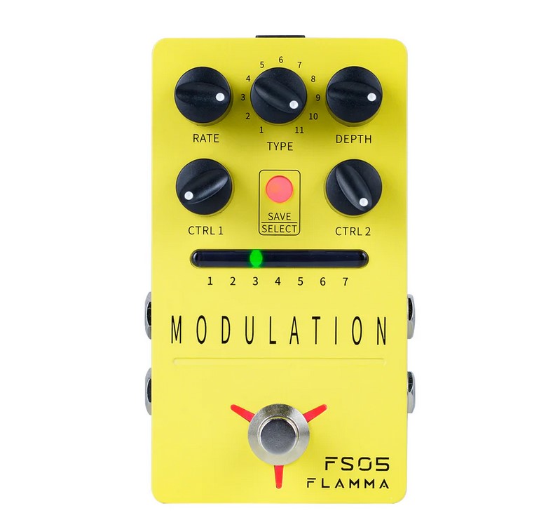 Flamma FS05 Modulation