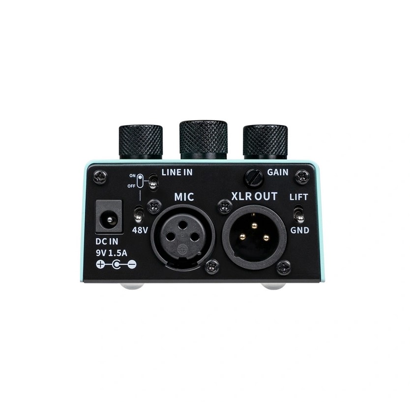 Mooer MVP2 Harmonier