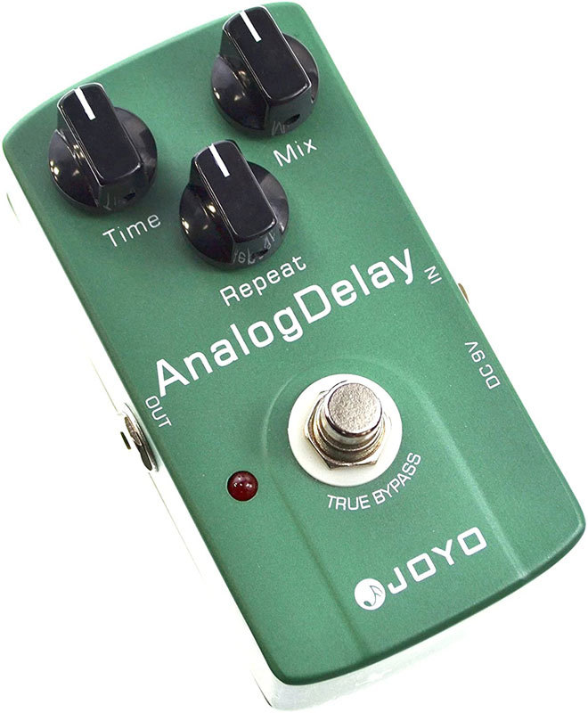Joyo JF-33 Analog Delay