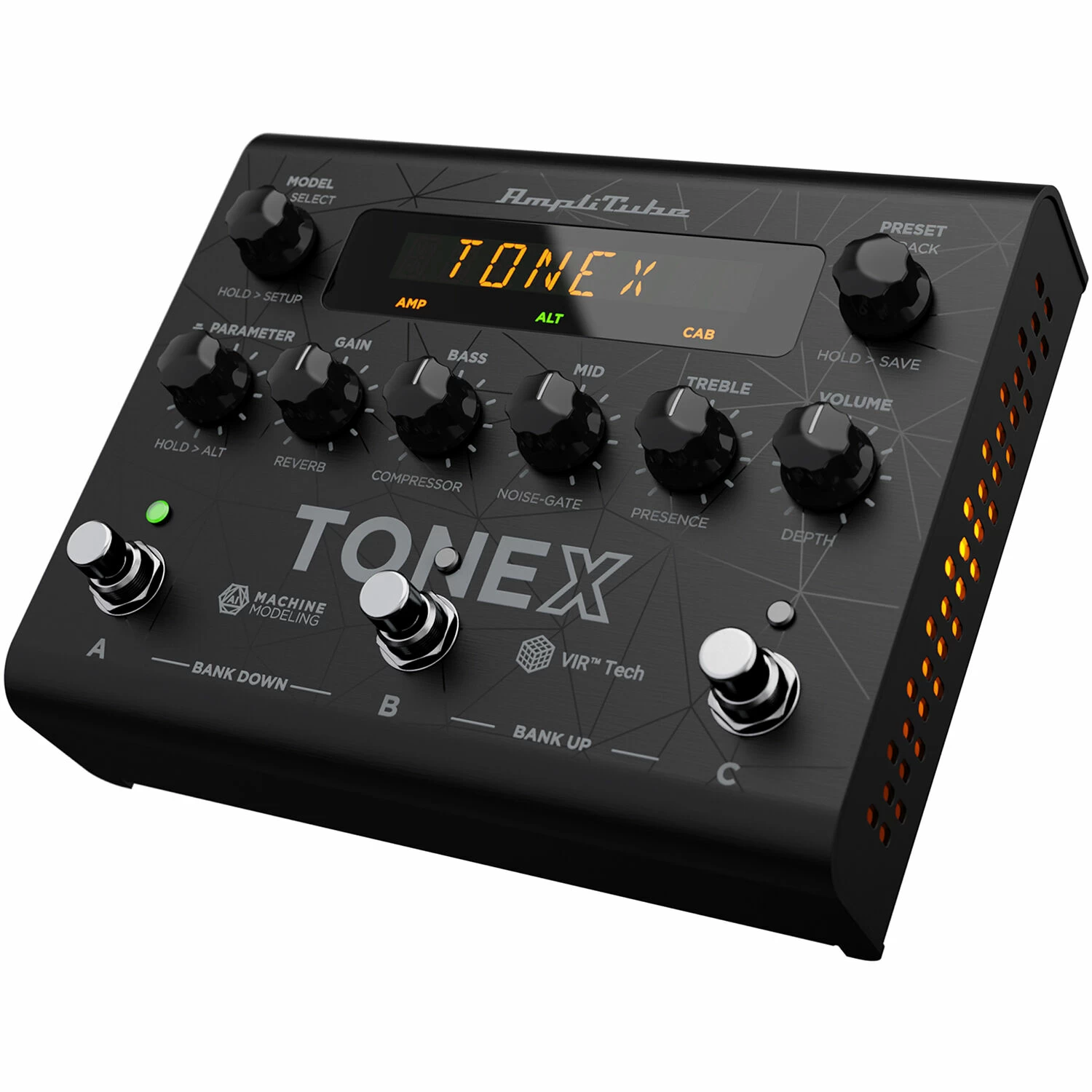 IK Multimedia TONEX Pedal