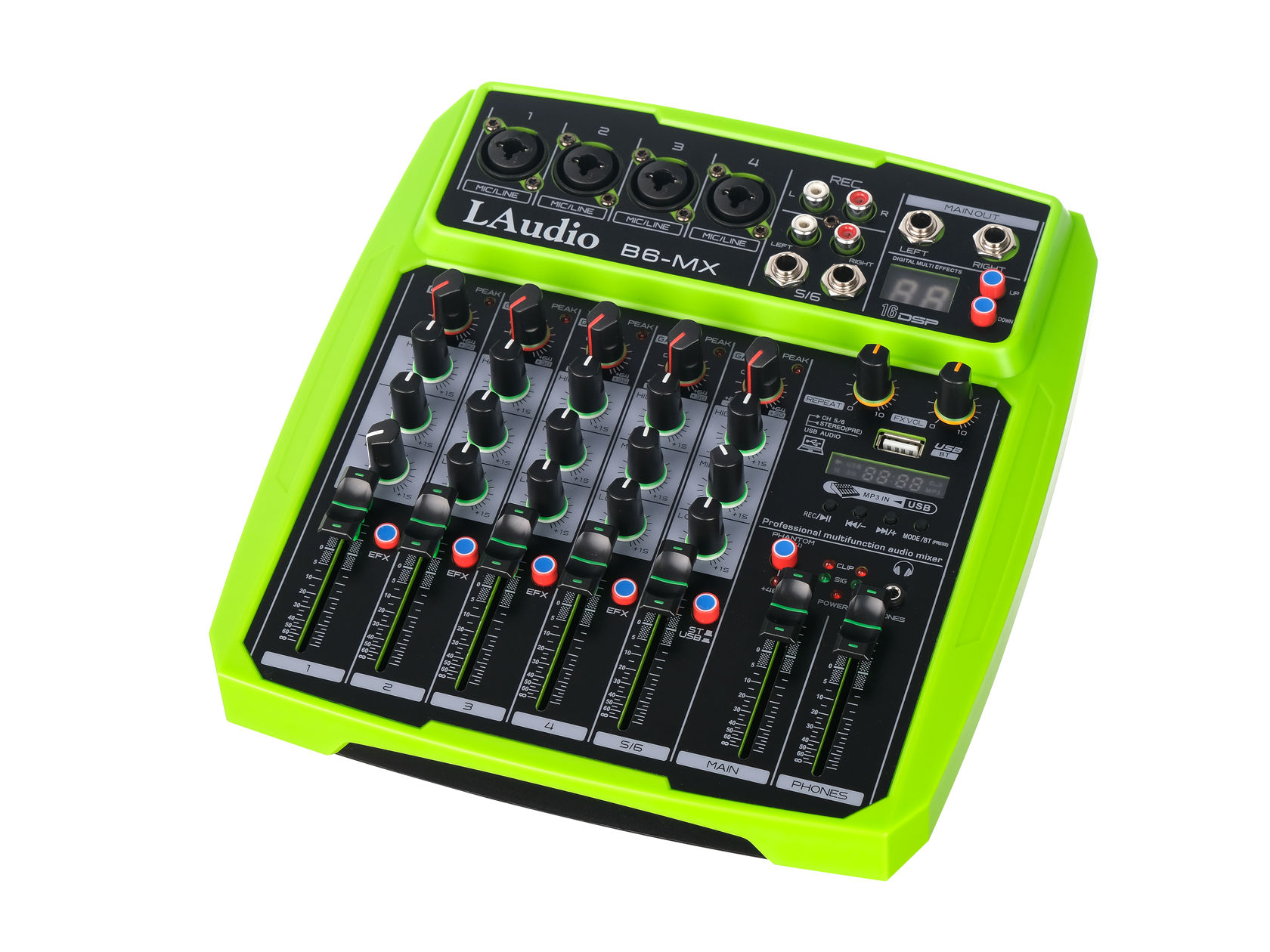 LAudio B6-MX