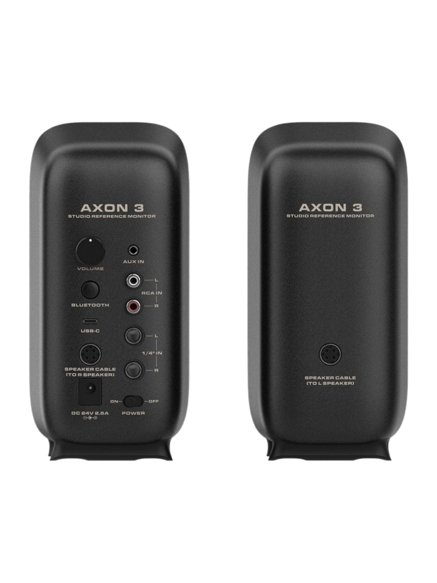 Nux NFM-03 Axon 3 BK