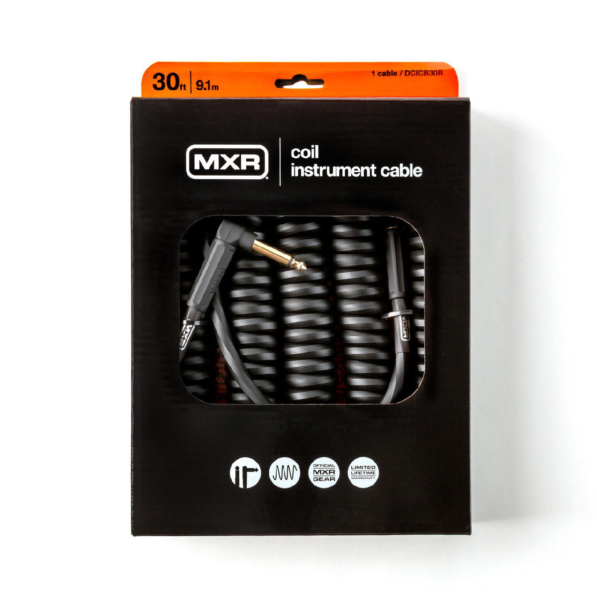 Dunlop DCICB30R MXR