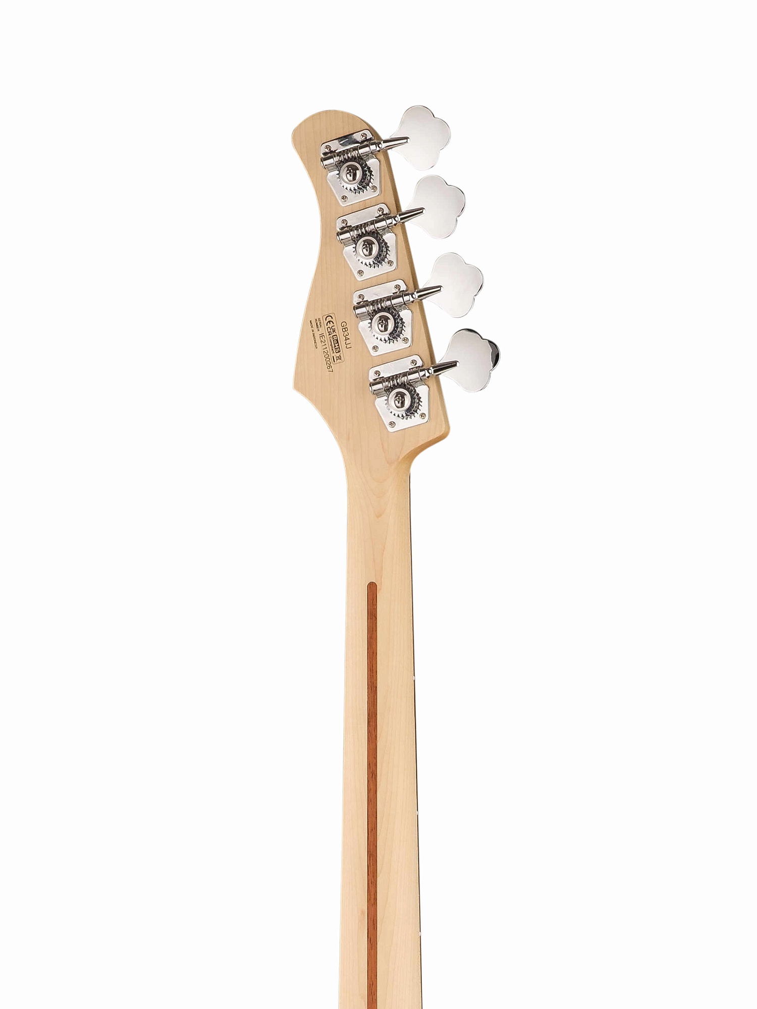 Cort GB34JJ BK GB Series