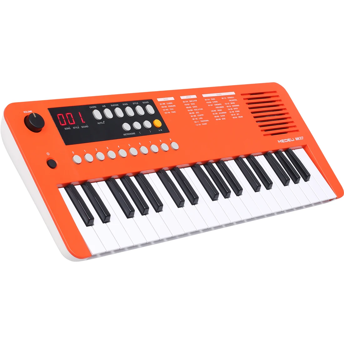 Medeli MK37 OR